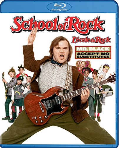 School of Rock - Blu-Ray (Used)