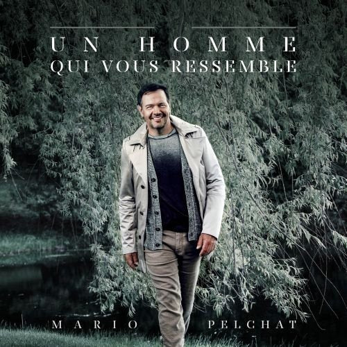 Mario Pelchat / Un Homme Qui Vous Ressemble - CD (Used)