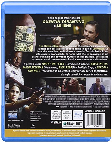 Catch 44 - Blu-ray (Used)