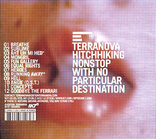 Terranova / Hitchhicking Non Stop - CD (Used)