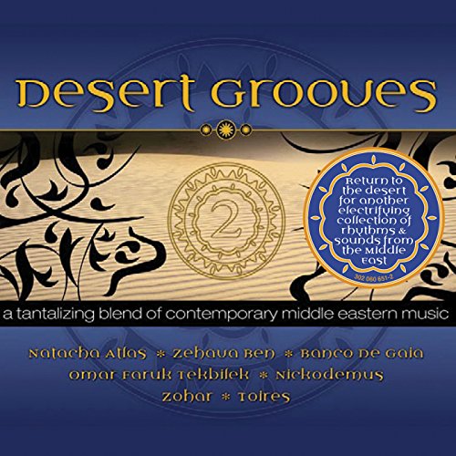 Desert Grooves 2