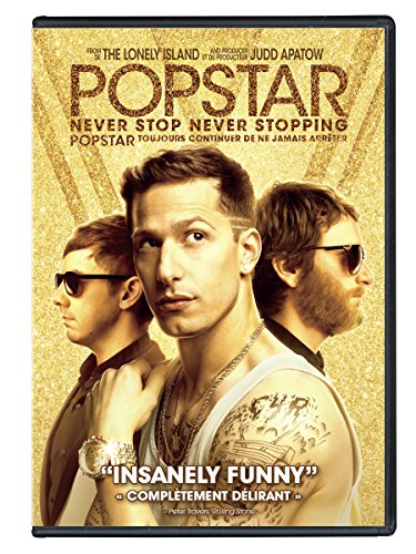 Popstar: Never Stop Never Stopping - DVD (Used)