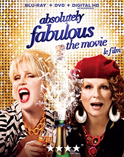 Absolutely Fabulous - Blu-Ray (Used)