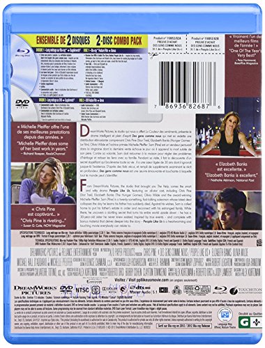 People Like Us - Blu-Ray/DVD (Used)
