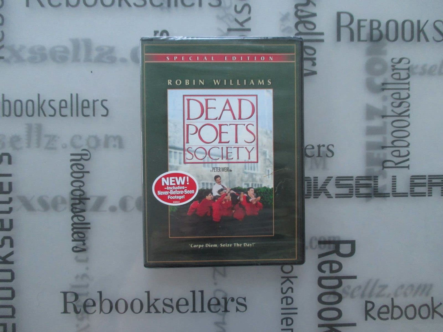 Dead Poets Society (Special Edition) (Bilingual) - DVD (Used)