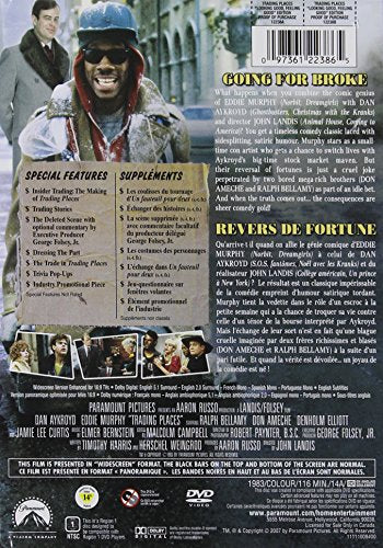 Trading Places - DVD (Used)