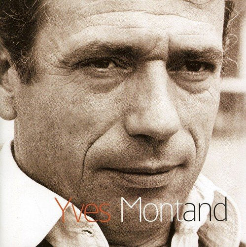 Yves Montand / Ballades Et Mots D'Amour - CD (Used)