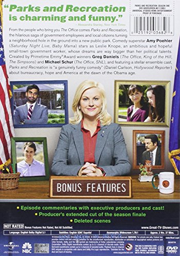 Parks and Recreation: Season One