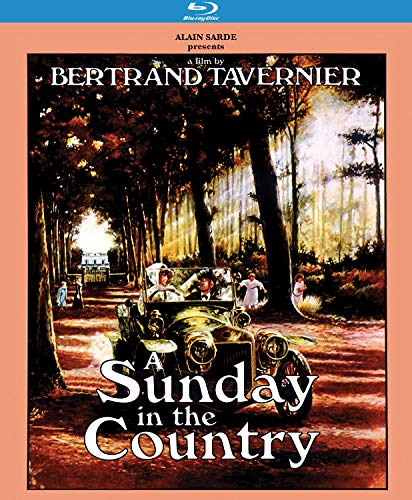 A Sunday In The Country - Blu-Ray (Used)