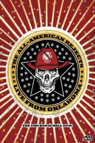 All-American Rejects / Live From OKD - DVD (Used)