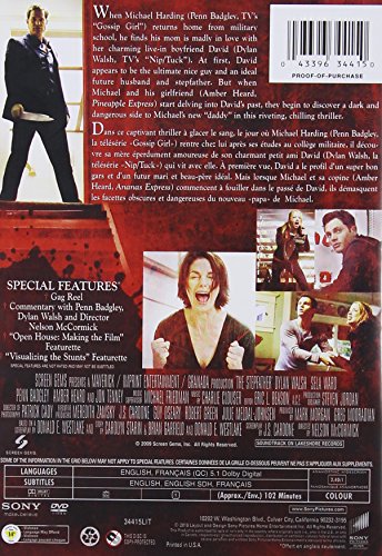 The Stepfather (2009) (Unrated Director's Cut) - DVD (Used)