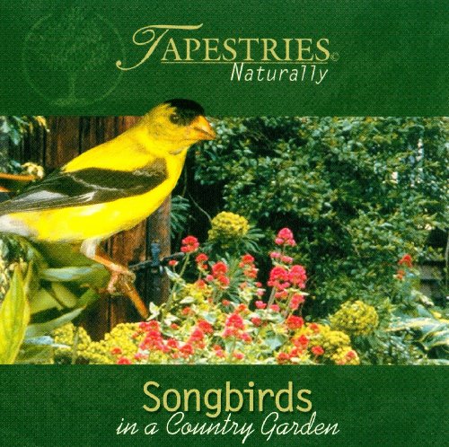 Songbirds In A Country Garden