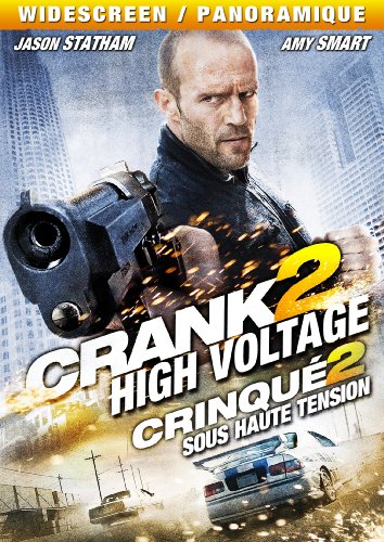 Crank 2: High Voltage (Widescreen) - DVD (Used)