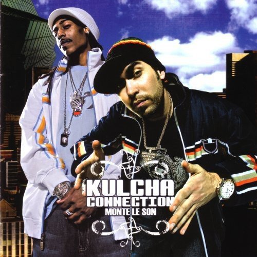 Kulcha Connection / Monte Le Son - CD