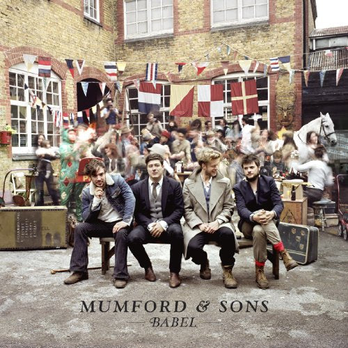 Mumford & Sons / Babel - CD (Used)