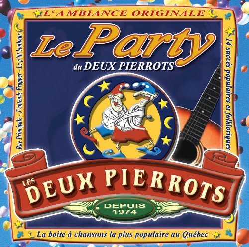 Various / Les Deux Pierrots: L'Ambiance Originale - CD (Used)