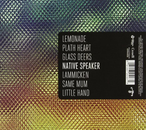 Braids / Native Speaker - CD (Used)