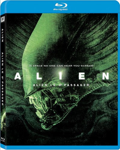 Alien - Blu-Ray (Used)