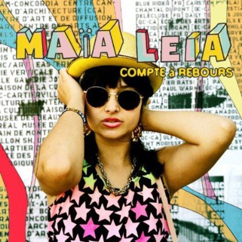 Maïa Leia / Compte à Rebours - CD (Used)