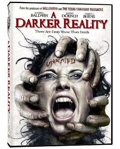 A Darker Reality - DVD