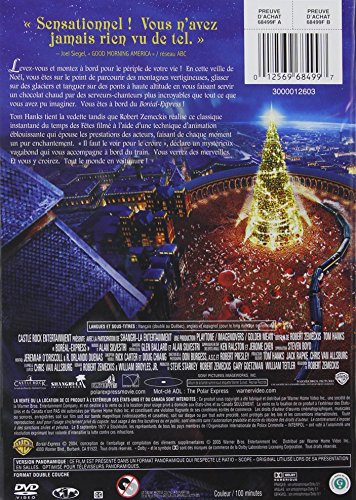 Boréal-Express (Édition Panoramique) - DVD (Used)