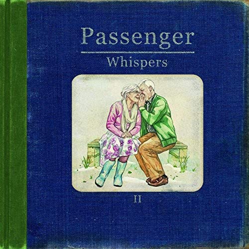 Passenger / Whispers II - CD (used)