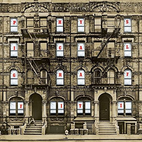 Led Zeppelin / Physical Graffiti - CD (occasion)