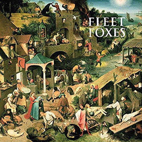 Fleet Foxes / Fleet Foxes - CD (Used)