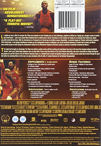 Glory Road (Full Screen) - DVD (Used)