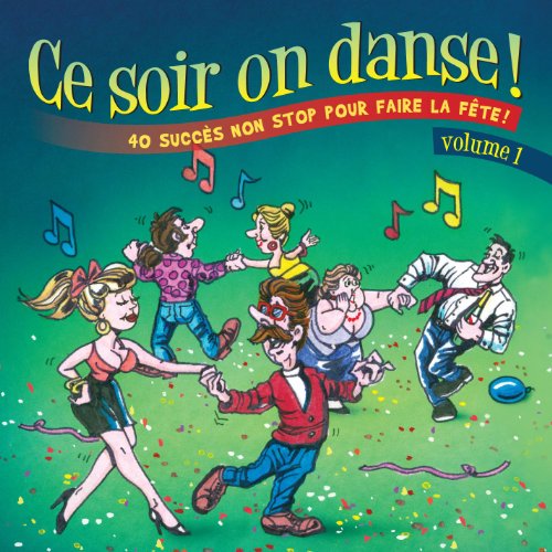 Variés / Vol. 1-Ce Soir on Danse! - CD (Used)