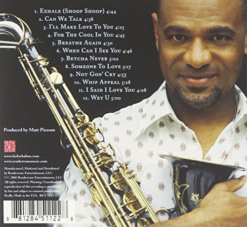 The Babyface Songbook