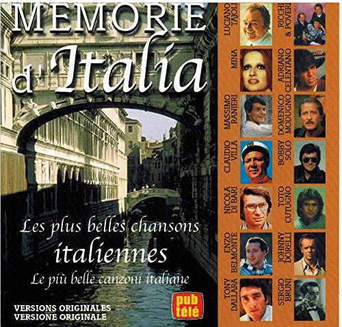 Various / Memorie D'italia - CD (Used)