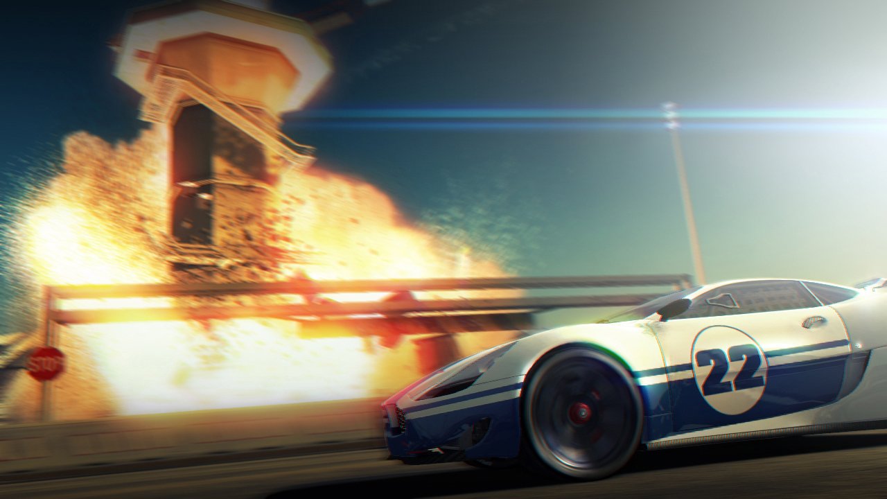 Split Second - Standard Edition