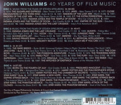 Music of John Williams