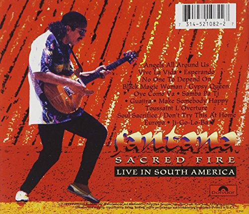 Sacred Fire: Live In South America