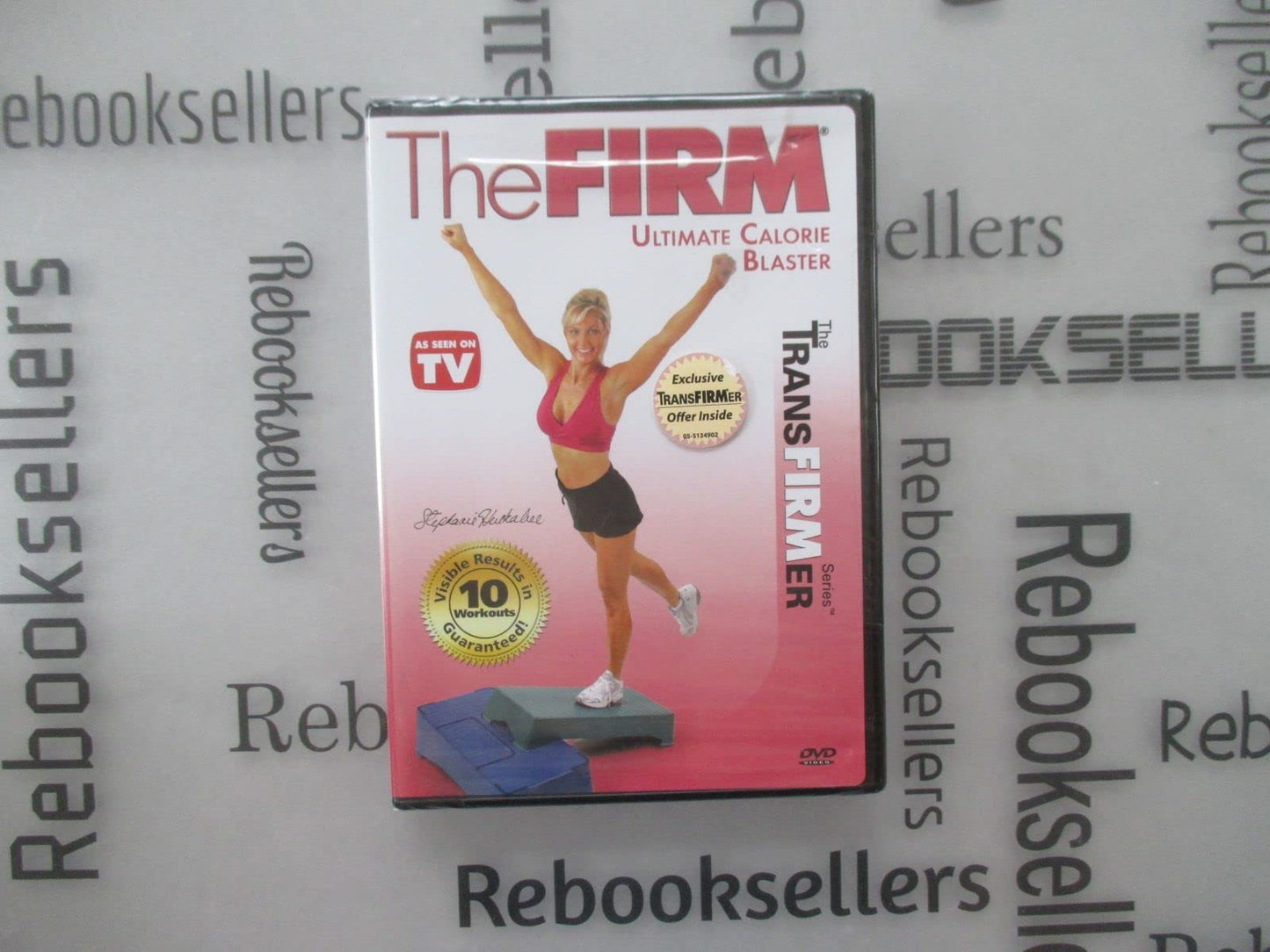 Firm: Ultimate Calorie Blaster - DVD (Used)