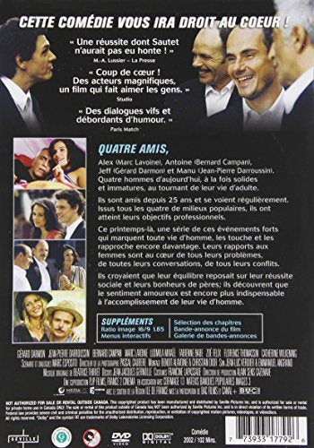 Le Coeur Des Hommes - DVD (Used)