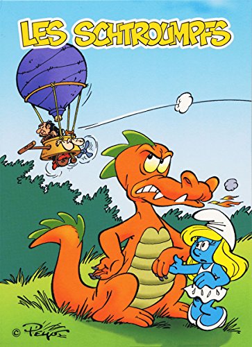 Smurfs V8