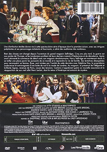 Monsieur Selfridge: Saison 2 - DVD