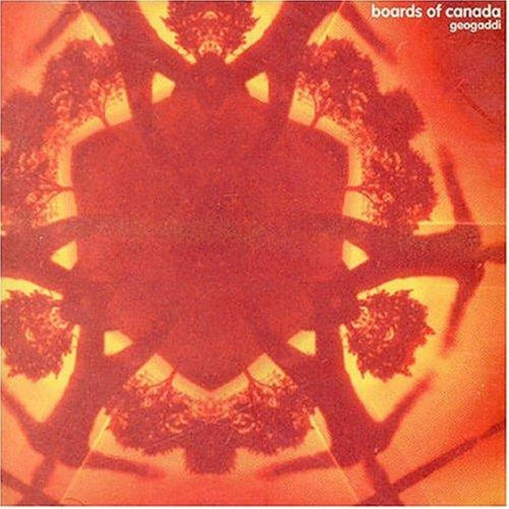Boards Of Canada / Geogaddi - CD (Used)