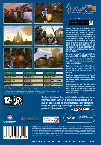 The Elder Scrolls III: Morrowind