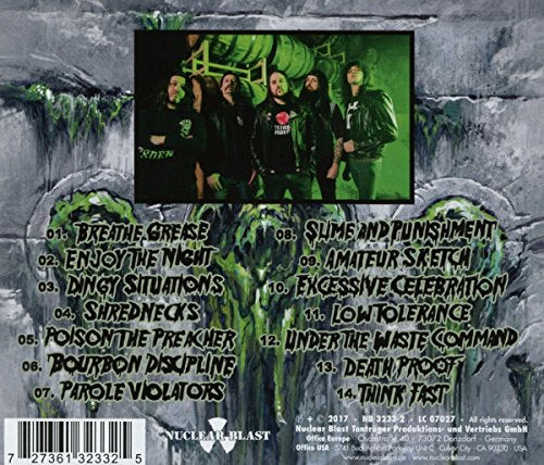 Slime and Punishment