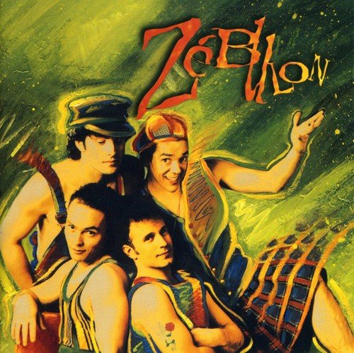 Zebulon / Zebulon - CD (Used)