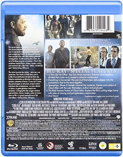 Cloud Atlas - Blu-Ray (Used)