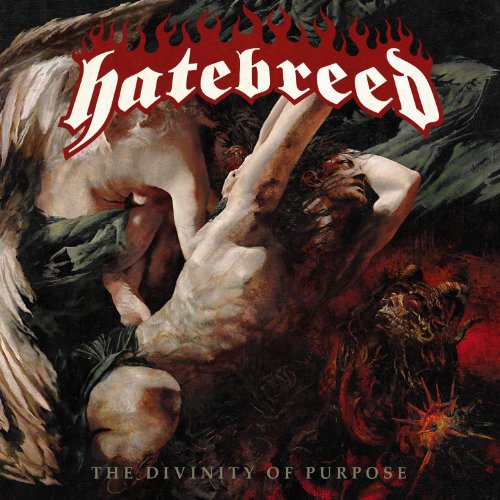 Hatebreed / The Divinity Of Purpose - CD