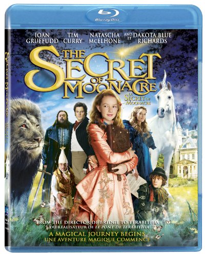 Secret of Moonacre - Blu-Ray (Used)