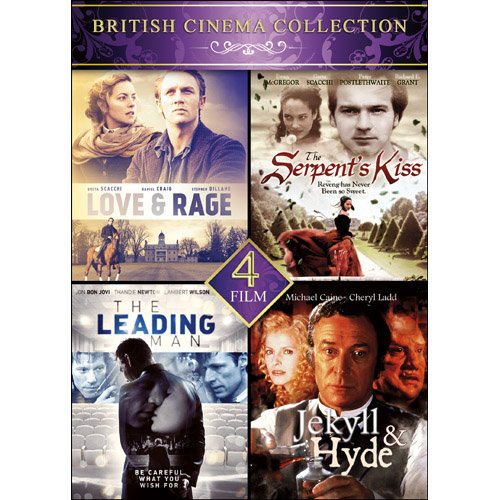 4-Film British Cinema Collection - DVD (Used)