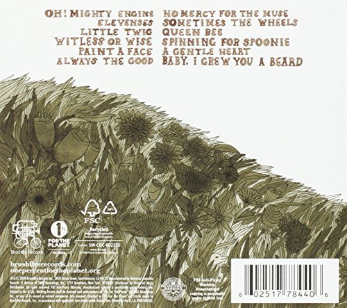 Halstead, Neil / Oh Mighty Engine - CD (Used)
