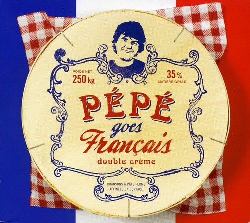 Pépé / Pépé Goes Francais! - CD (Used)