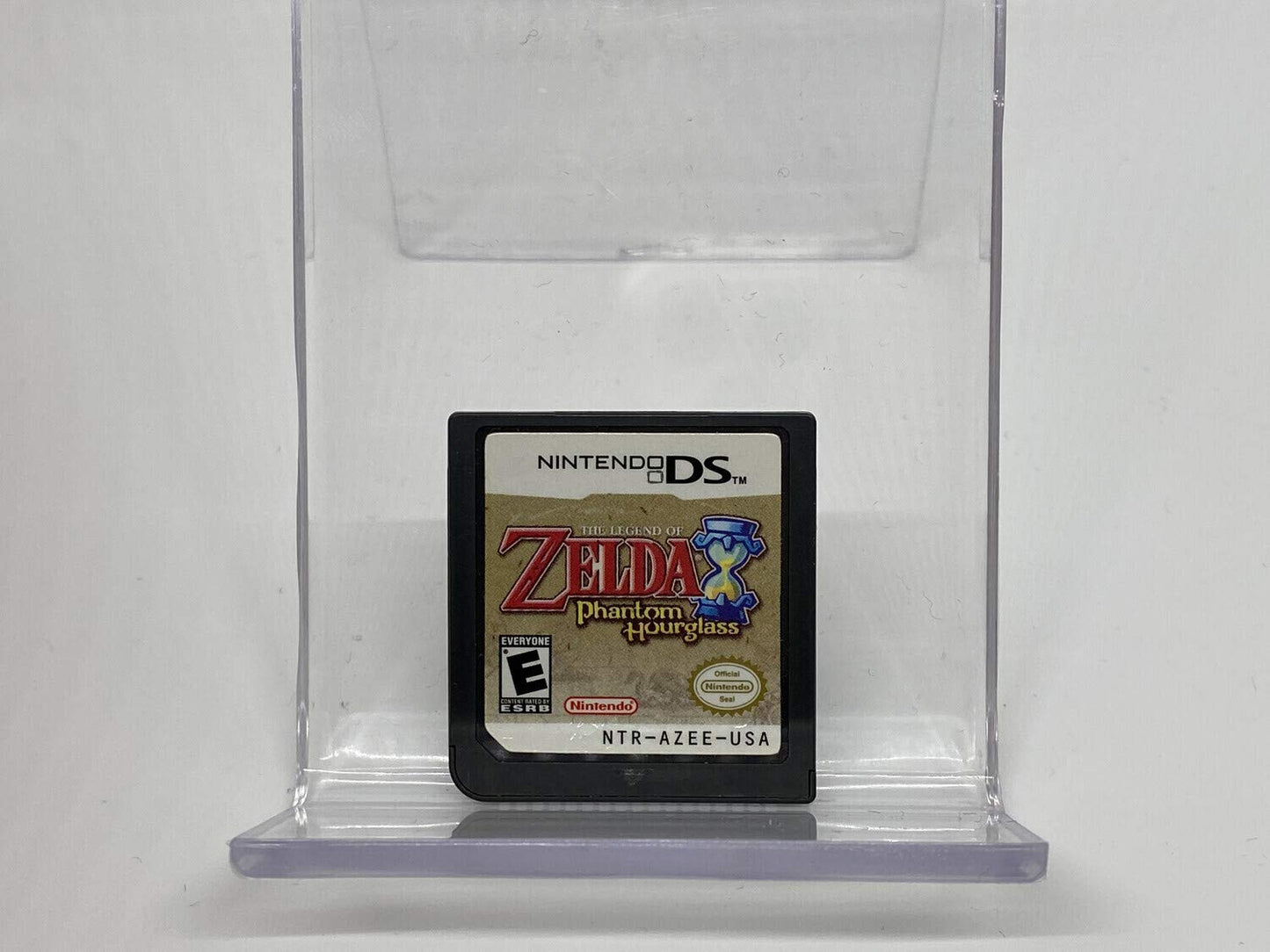 The Legend of Zelda: Phantom Hourglass - Bilingual - Nintendo DS